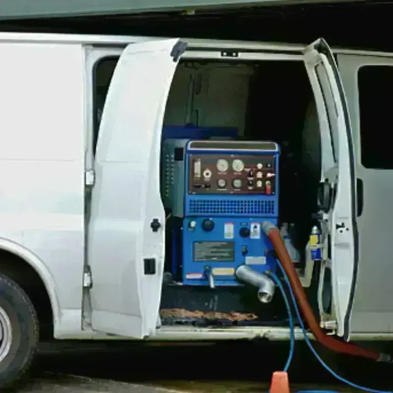 Water Extraction process in Arthur, NE